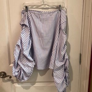 Striped top